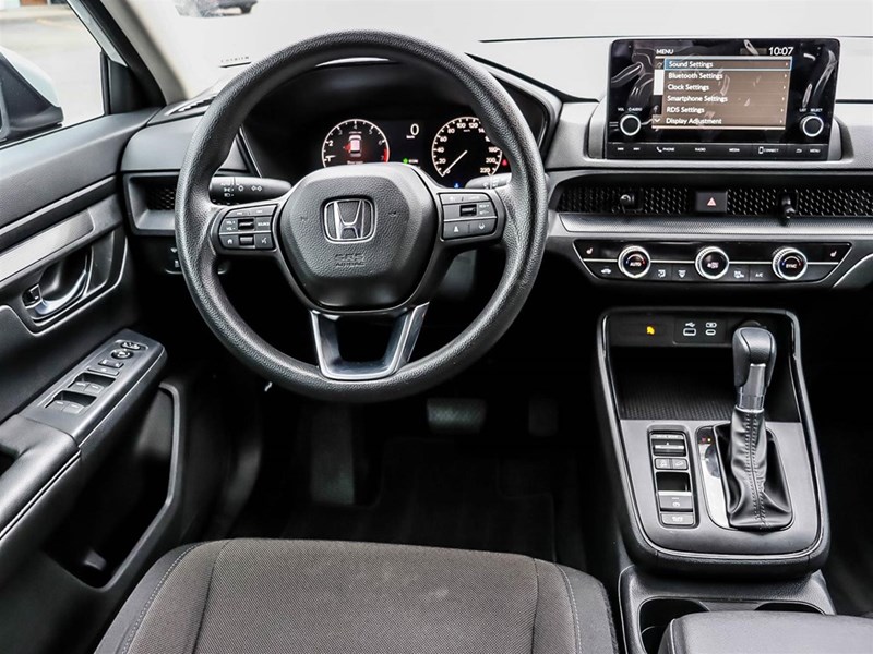 2024 Honda CR-V LX-B AWD