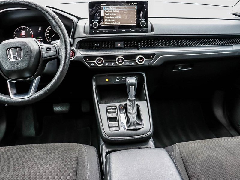 2024 Honda CR-V LX-B AWD