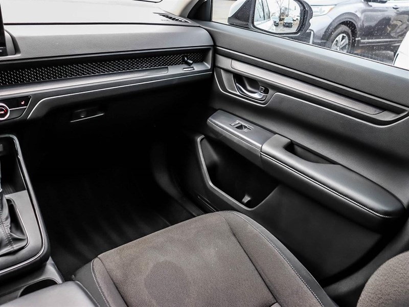 2024 Honda CR-V LX-B AWD