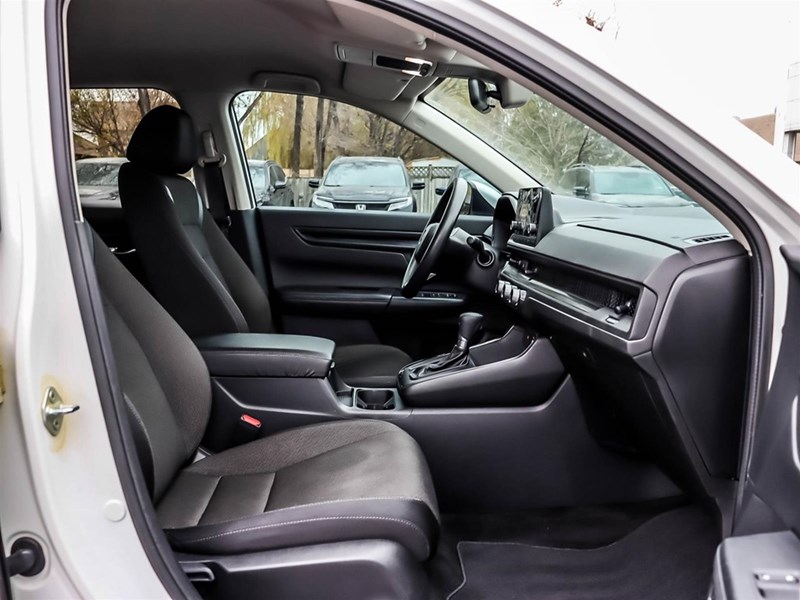 2024 Honda CR-V LX-B AWD