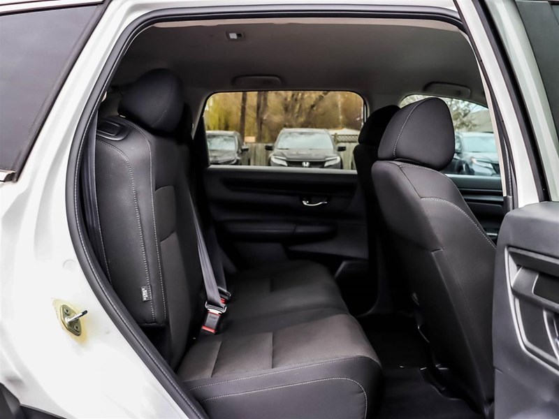 2024 Honda CR-V LX-B AWD