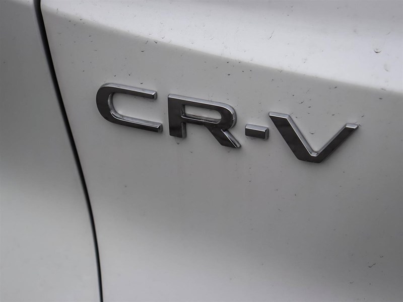 2024 Honda CR-V LX-B AWD