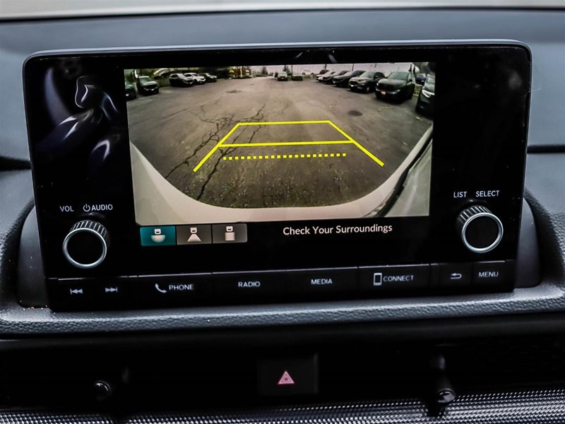 2024 Honda CR-V LX-B AWD