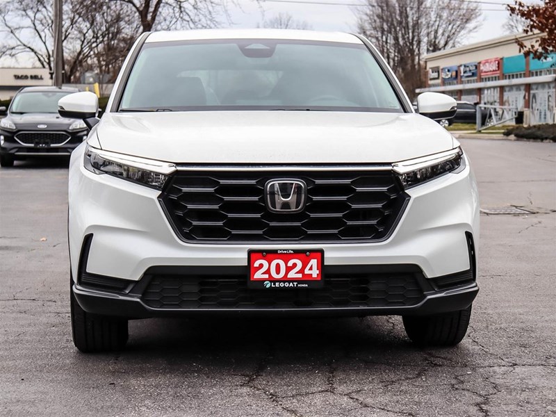 2024 Honda CR-V LX-B AWD