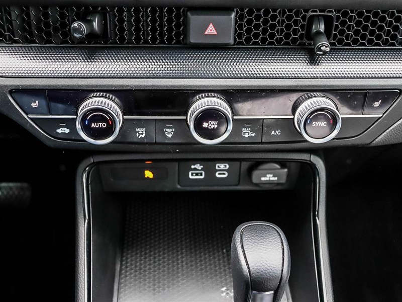 2024 Honda CR-V LX-B AWD