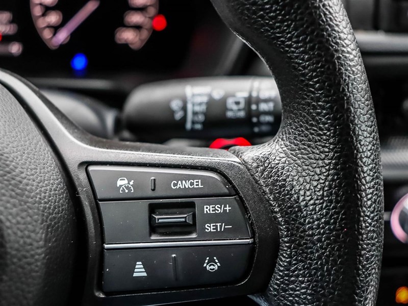 2024 Honda CR-V LX-B AWD