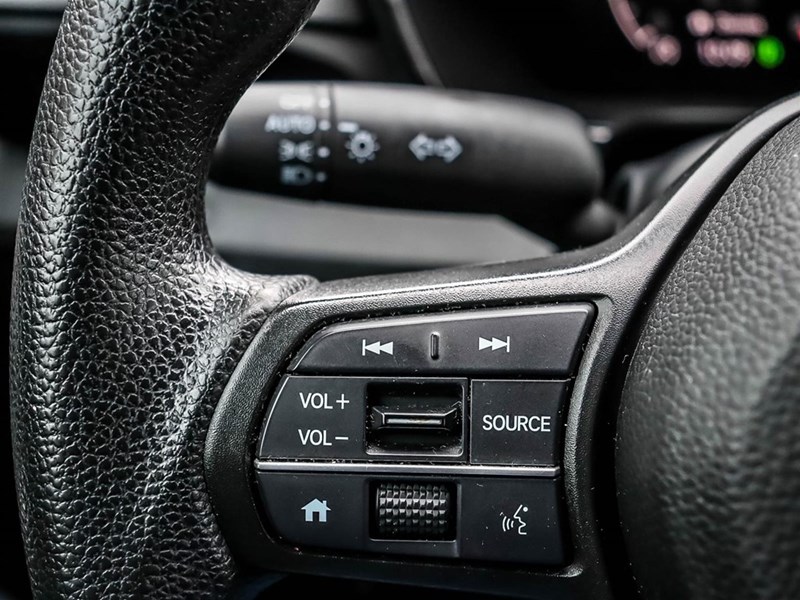 2024 Honda CR-V LX-B AWD