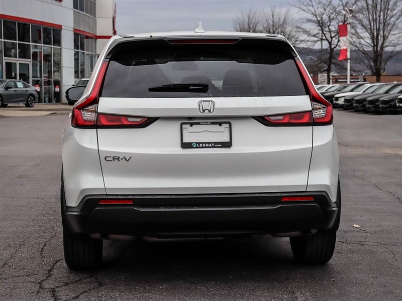 2024 Honda CR-V LX-B AWD