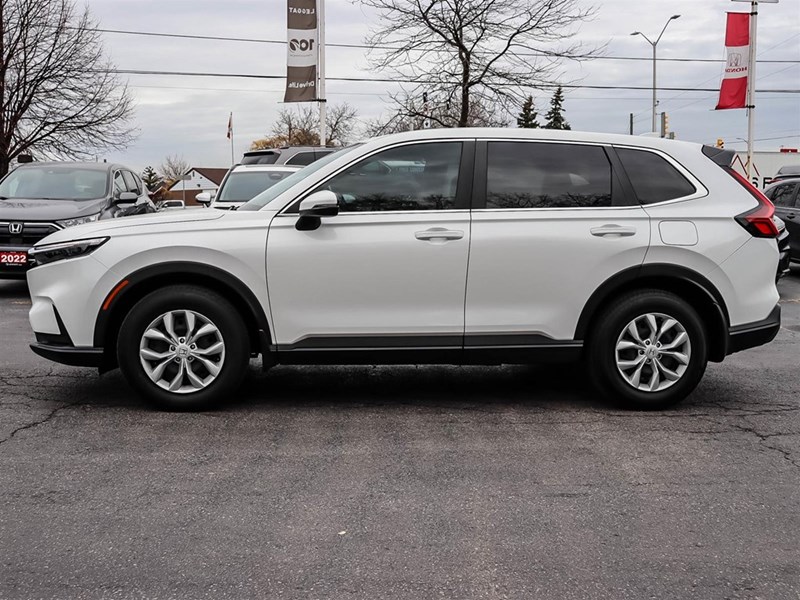 2024 Honda CR-V LX-B AWD