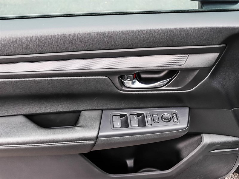 2024 Honda CR-V LX-B AWD