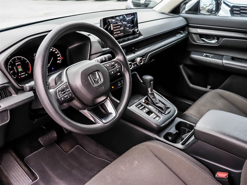 2024 Honda CR-V LX-B AWD