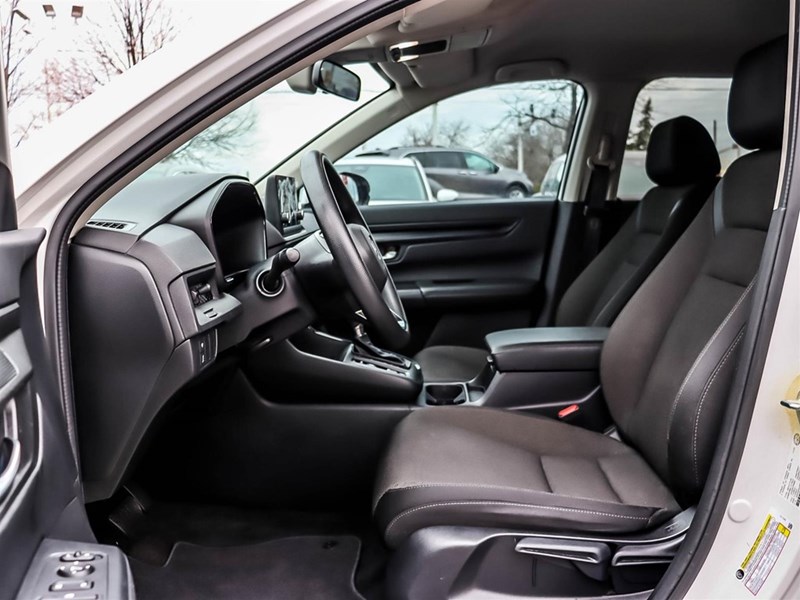 2024 Honda CR-V LX-B AWD