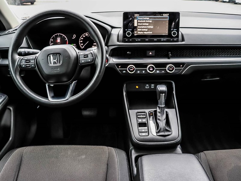 2024 Honda CR-V LX-B AWD