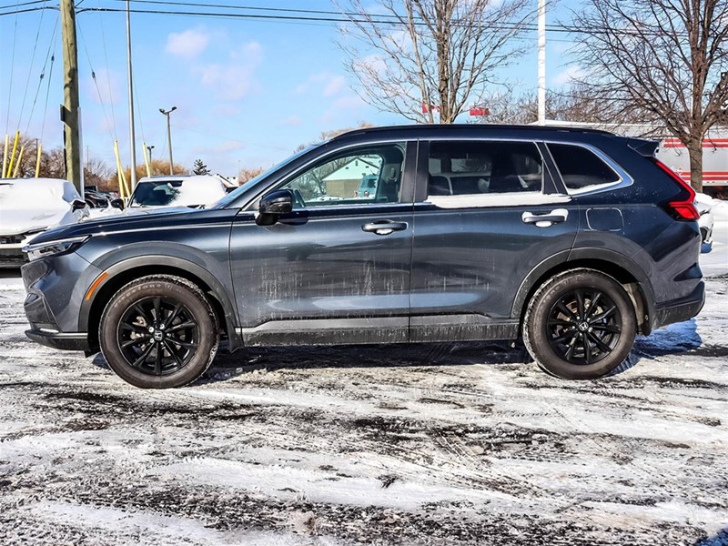 2024 Honda CR-V Sport AWD