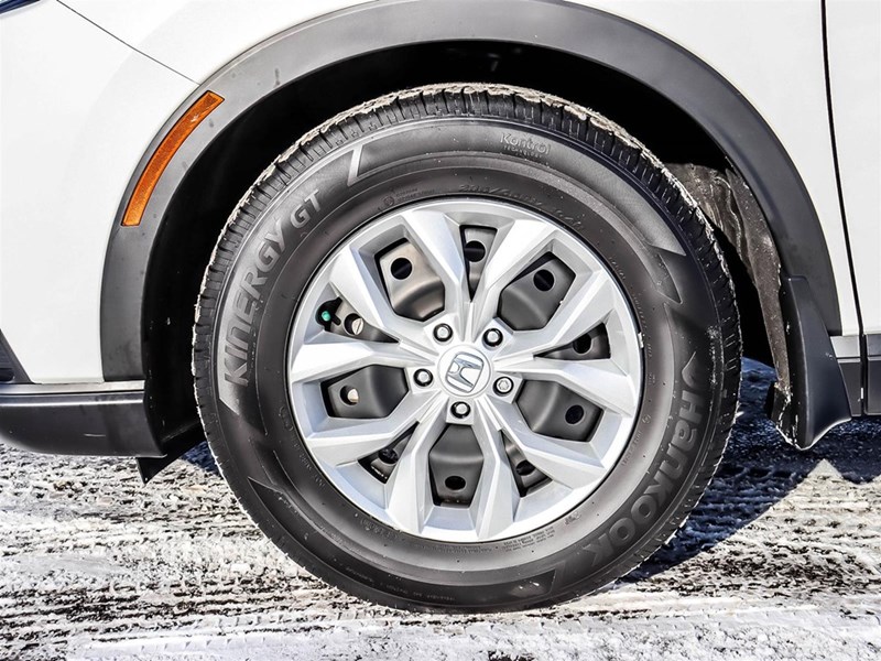 2024 Honda CR-V LX-B 2WD