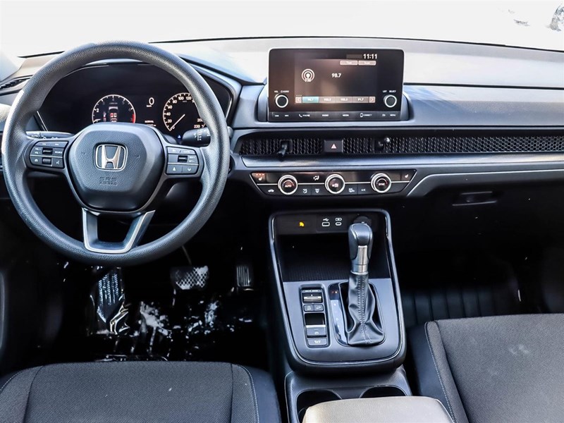 2024 Honda CR-V LX-B 2WD