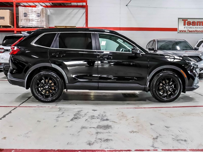 2024 Honda CR-V Sport AWD