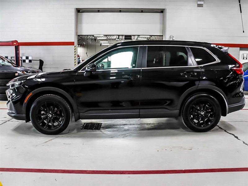 2024 Honda CR-V Sport AWD