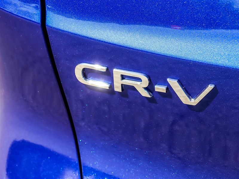 2024 Honda Cr-V Sport AWD
