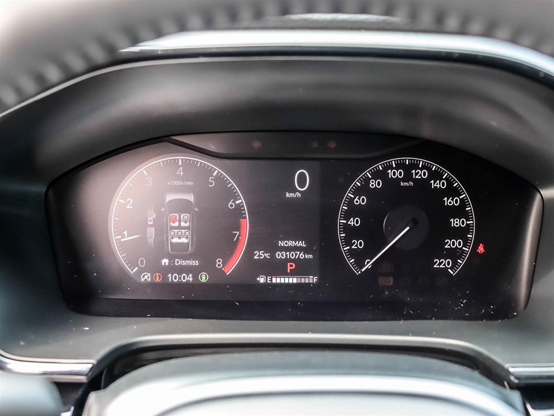 2024 Honda Cr-V Sport AWD