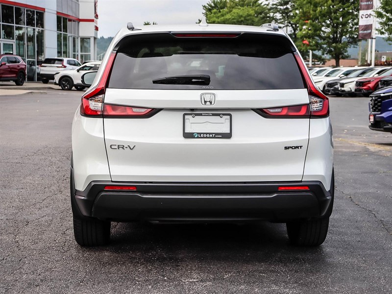 2024 Honda Cr-V Sport AWD