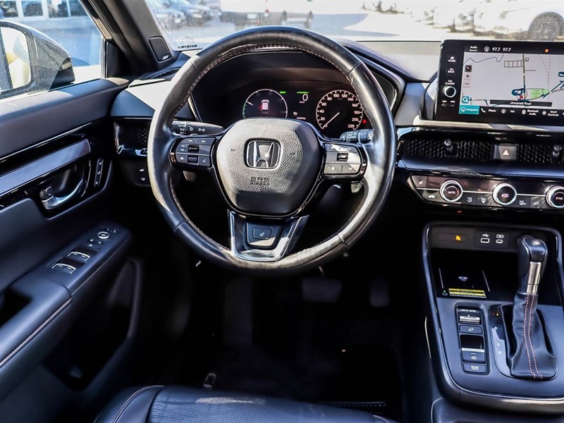 2024 Honda CR-V Hybrid Touring AWD