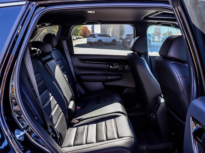 2024 Honda CR-V Hybrid Touring AWD