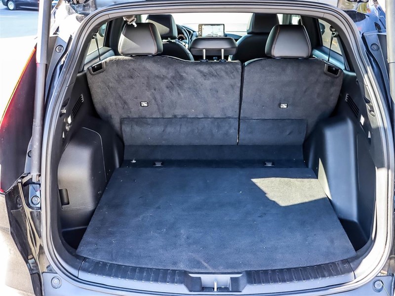 2024 Honda CR-V Hybrid Touring AWD