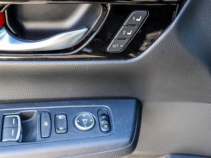 2024 Honda CR-V Hybrid Touring AWD