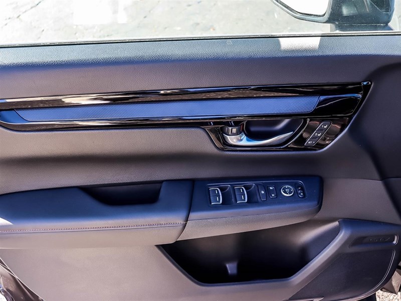 2024 Honda CR-V Hybrid Touring AWD