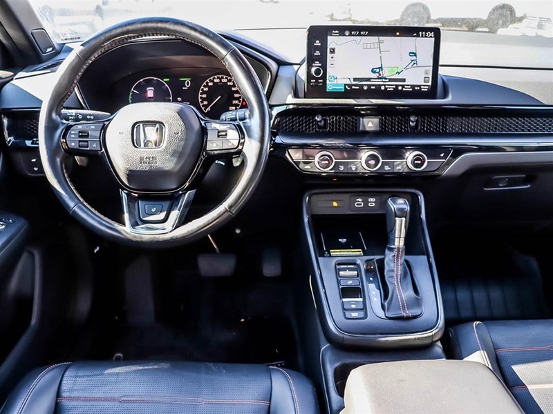 2024 Honda CR-V Hybrid Touring AWD