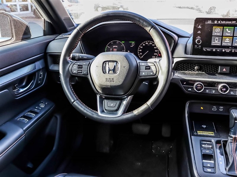 2024 Honda CR-V Hybrid EX-L AWD