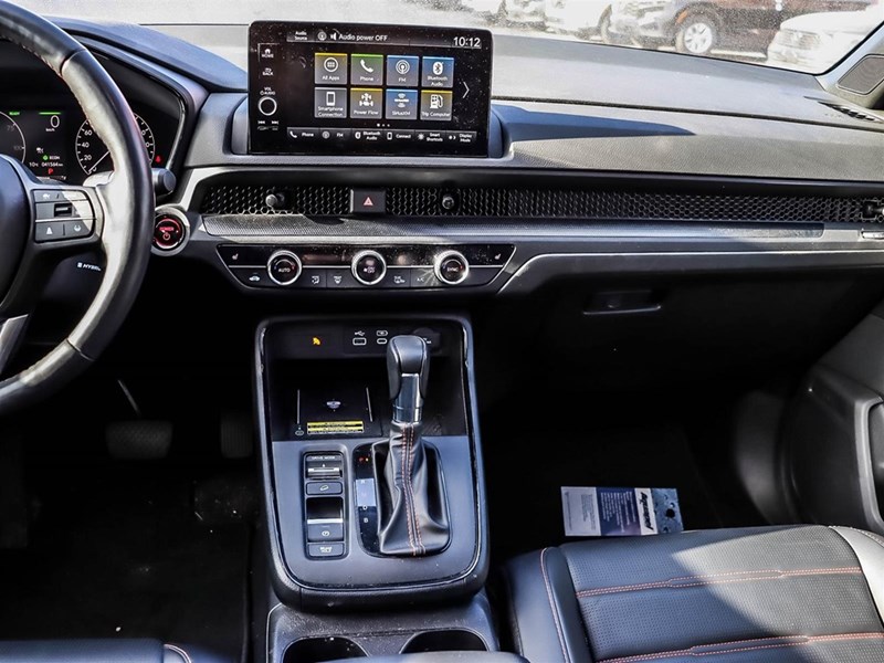 2024 Honda CR-V Hybrid EX-L AWD