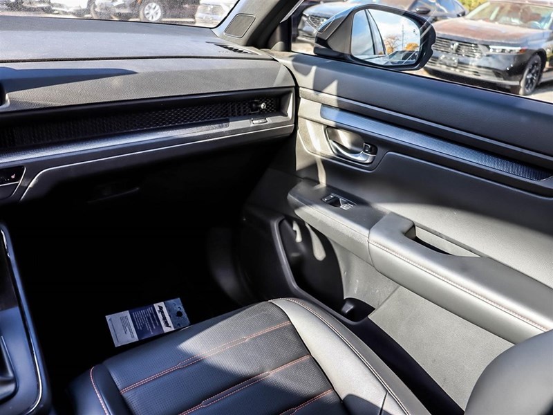 2024 Honda CR-V Hybrid EX-L AWD