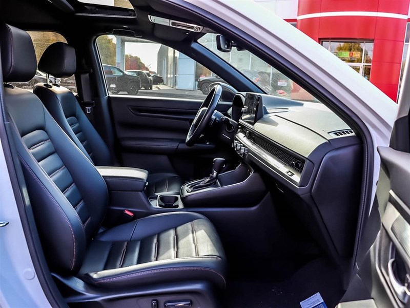 2024 Honda CR-V Hybrid EX-L AWD