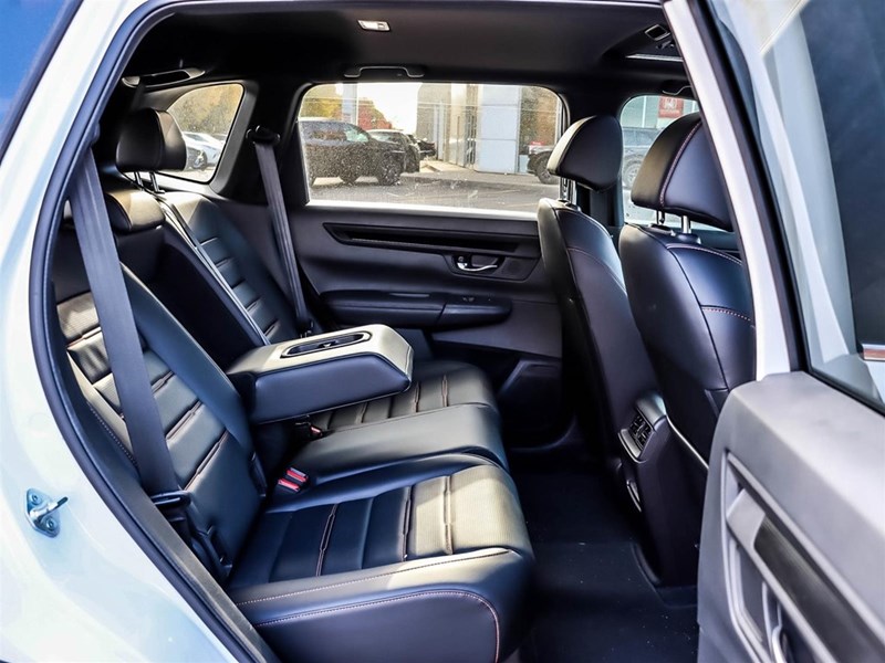 2024 Honda CR-V Hybrid EX-L AWD