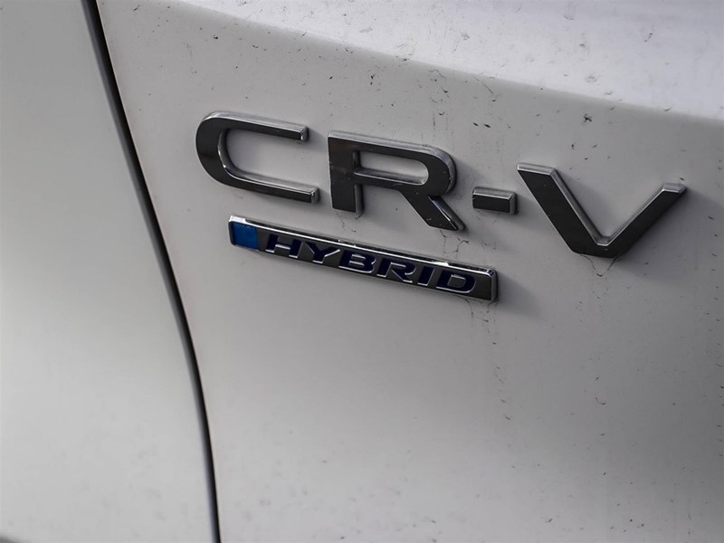 2024 Honda CR-V Hybrid EX-L AWD