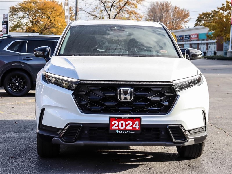 2024 Honda CR-V Hybrid EX-L AWD