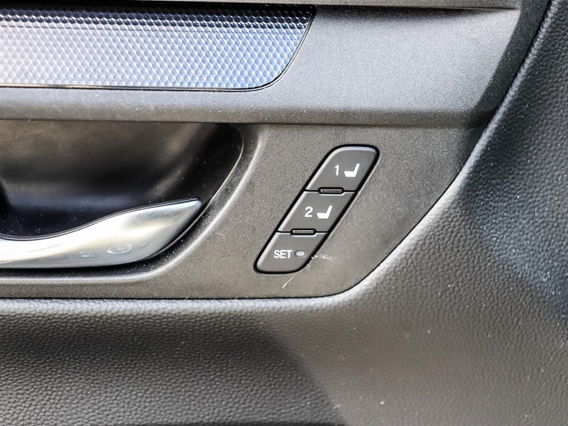 2024 Honda CR-V Hybrid EX-L AWD