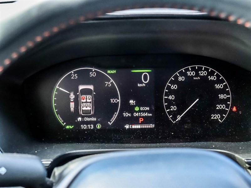 2024 Honda CR-V Hybrid EX-L AWD