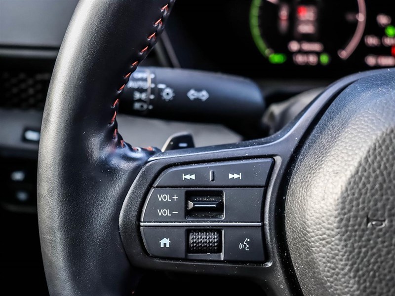 2024 Honda CR-V Hybrid EX-L AWD