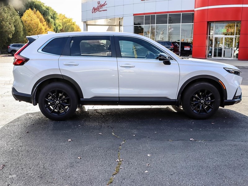 2024 Honda CR-V Hybrid EX-L AWD