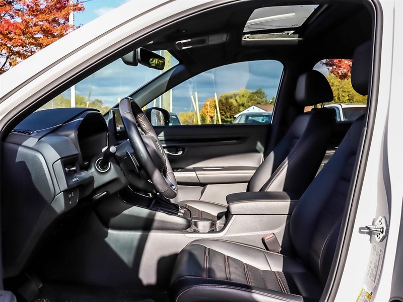 2024 Honda CR-V Hybrid EX-L AWD