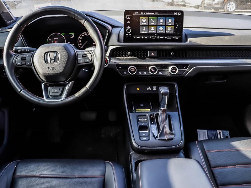 2024 Honda CR-V Hybrid EX-L AWD