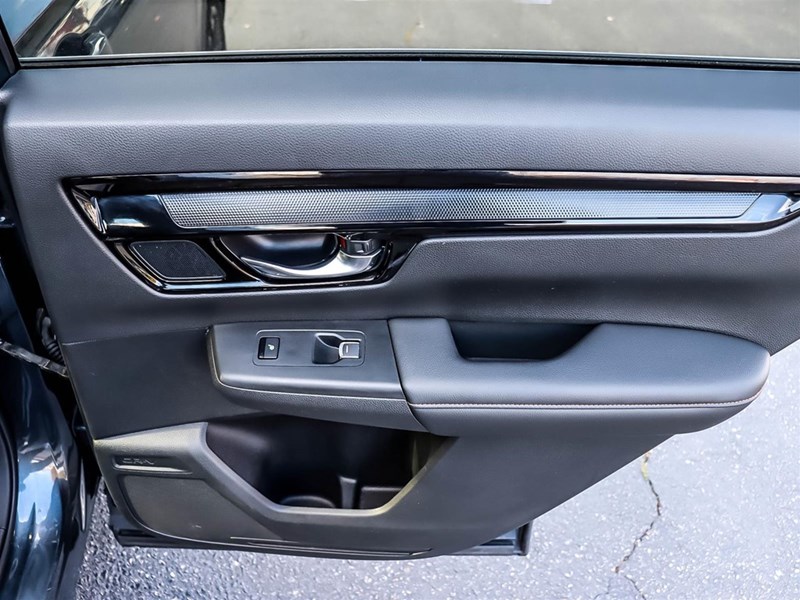 2024 Honda CR-V Hybrid Touring AWD