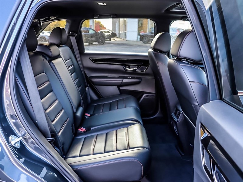 2024 Honda CR-V Hybrid Touring AWD