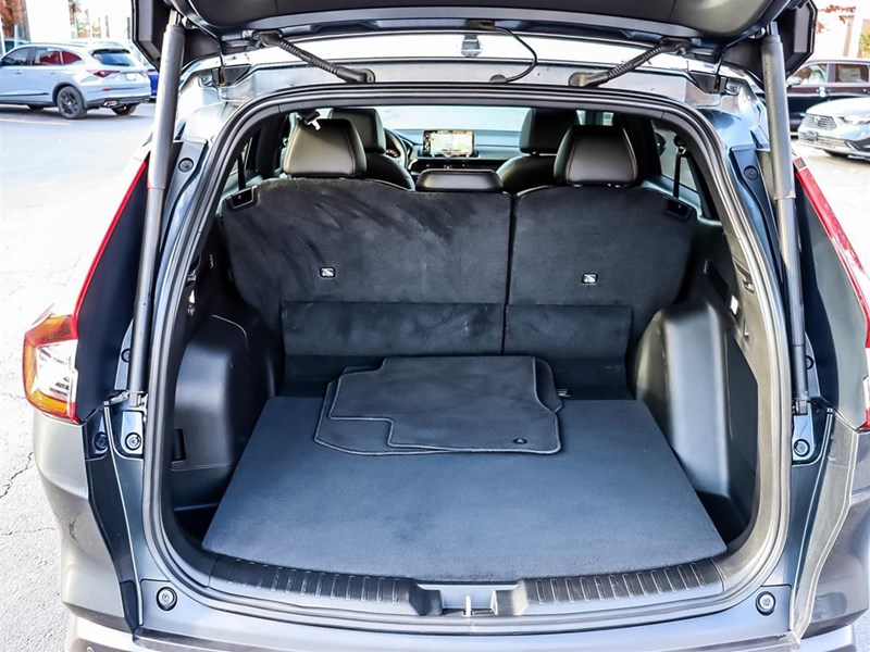 2024 Honda CR-V Hybrid Touring AWD