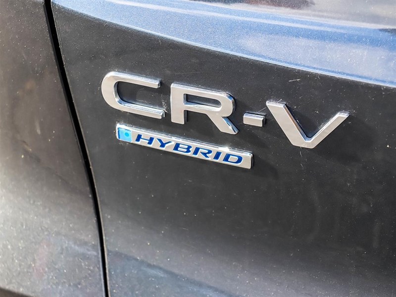 2024 Honda CR-V Hybrid Touring AWD