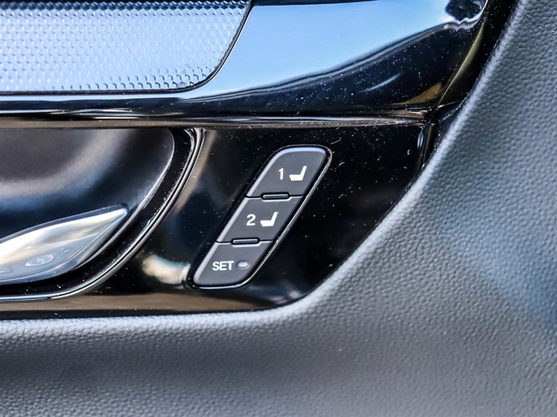 2024 Honda CR-V Hybrid Touring AWD