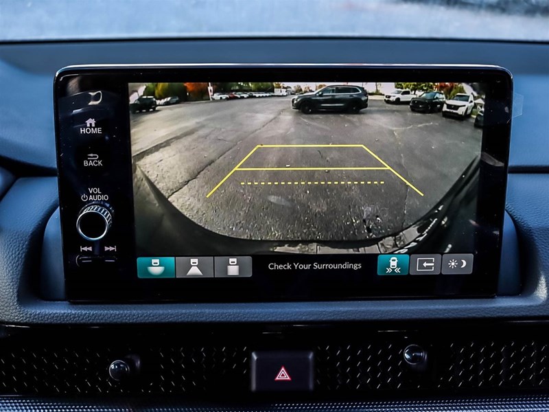 2024 Honda CR-V Hybrid Touring AWD